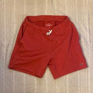 Vineyard Vines Red Men's Shorts